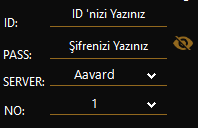 Funny Macro - Auto Login