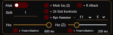 Funny Macro - Attack