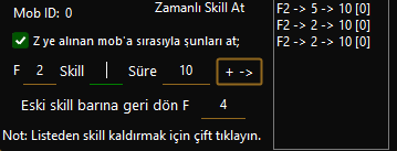 Funny Macro - Z İşlemleri