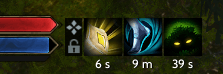 Aktif Skill HUD